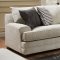 6548BR Sofa & Loveseat in Dillon Driftwood Fabric by Beautyrest