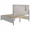 Veronica Bedroom 224721 in Light Silver by Coaster w/Options