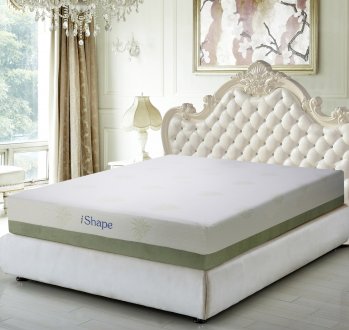 Aloe Vera Memory Foam Mattress