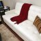 Adair Sofa Set in White Bonded Leather by Wholesale Interiors