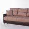 Bennett Milano Vizon Sofa Bed in Fabric by Istikbal w/Options