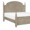 Grayling Downs Bedroom 1688 in Driftwood Gray by Homelegance