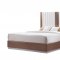 Brooklyn Bedroom in Light Bown by Global w/Optional Casegoods