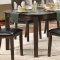 Lemoore 5144GY 5Pc Dining Set by Homelegance w/Options