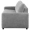 Rylie Sofa Sleeper 360029 in Gray Fabric by Coaster