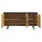 Aminah Accent Cabinet 950383 in Natural & Black by Coaster