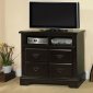 CM7496 Sonoma TV Stand in Espresso