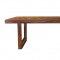 Paloma Dining Table in Rich Sienna 110561 by Coaster w/Options