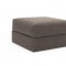 Tripi Sofa Bed in Kenya Taupe Fabric by Innovation w/Options