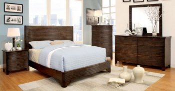 Bisbee CM7607 Bedroom in Cherry w/Options [FABS-CM7607-Bisbee]