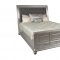 Venetia Bedroom B077 in Champagne w/Optional Casegoods