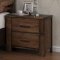 Merrilee Bedroom Set BD02077Q in Oak by Acme w/Options