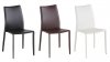 C031B Dining Chair Set of 4 by J&M in White, Brown or Black