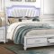 Metallica Bedroom in Silver by Global w/Options