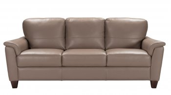 Belfast Sofa 54035 MI Piace in Taupe Top Grain Leather by Acme [AMS-54035-Belfast-MI Piace]