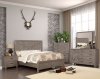 Brenna 5Pc Bedroom Set CM7435GY in Gray w/Options