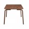 Ginny Dining Room 5Pc Set DN02307 in Walnut by Acme