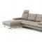 Porter Sectional Sofa 1508 in Grey Fabric by VIG w/Options