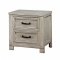 Deann 5Pc Bedroom Set CM7806WH in Antique White w/Options