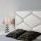 Martina LUX Bedroom in White by ESF w/Storage Bed & Options