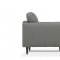 Radwan Sofa 54960 in Pesto Green Leather by Mi Piace w/Options