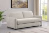 Rylie Sofa Sleeper 360027 in Beige Fabric by Coaster