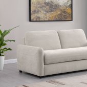 Rylie Sofa Sleeper 360027 in Beige Fabric by Coaster