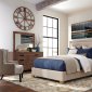 Madeleine Bedroom 300570 in Beige & Acacia by Coaster