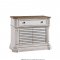 York Shire Bedroom 28270 in Antique White by Acme w/Options