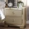 Voeville II 5 Pc Bedroom Set 27140 in Champagne - Acme w/Options