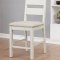 Glenfield 7Pc Counter Ht Dining Set CM3882PT in Weathered White