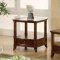 CM4130 Westerville Coffee Table in Cherry w/Options