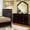 CM7686 Bristol Bedroom in Espresso w/Optional Casegoods