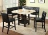 CM3427PT Bahamas 6Pc Counter Height Dinette Set