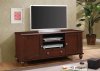 704411 TV Stand in Merlot by Coaster