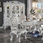 Dresden Dining Table DN01694 in Bone White by Acme w/Options