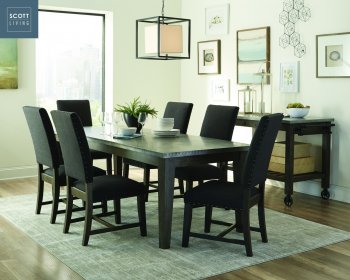 Davenport Dining Table 107941 by Scott Living - Coaster [CRDS-107941-102819 Davenport]