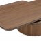 475A Coffee Table in Walnut by J&M