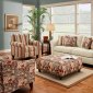 Verona VI 2200 Essex Sofa in Fabric by Chelsea Home Furniture