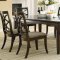 103531 Meredith Dining Table by Coaster w/Optional Items