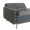 M123 Bonaventura Dark Gray Sofa Bed Convertible by At Home USA