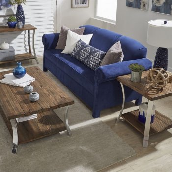 Pembrook 3Pc Coffee & End Table Set 629-OT by Liberty w/Options [LFCT-629-OT-Pembrook]