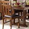 Kirtland 1399-90 Dining Table by Homelegance w/Options