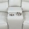 Greenfield Power Motion Sofa 610261P Ivory by Coaster w/Options