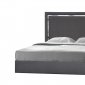 Monet Bedroom in Charcoal by J&M w/Optional Verona Casegoods