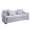 Mahler Sofa LV00485 in Beige Linen by Acme w/Options