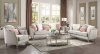 Kasa Sofa LV01499 in Beige Fabric by Acme w/Options