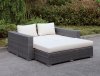 Somani CM-OS2128-25 4Pc Modalar Outdoor Patio Daybed