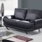 U4030 Sofa in Black Bonded Leather by Global Furniture USA