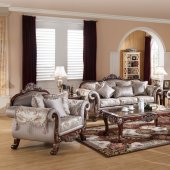 Biarritz 611 Sofa in Fabric w/Optional Items